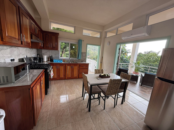 Private kitchen 5, You 4 Ric Piton Suites