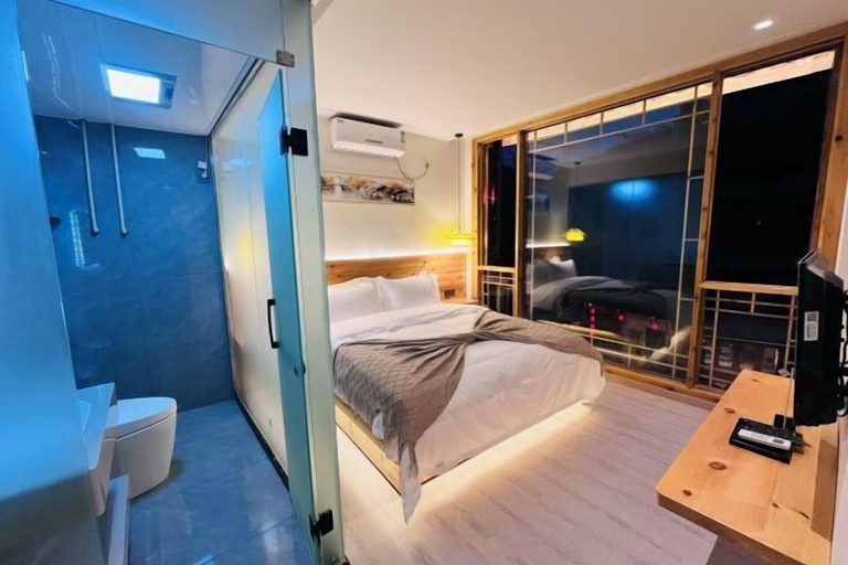 Bedroom, kong shan niao yumin su, Ya'an