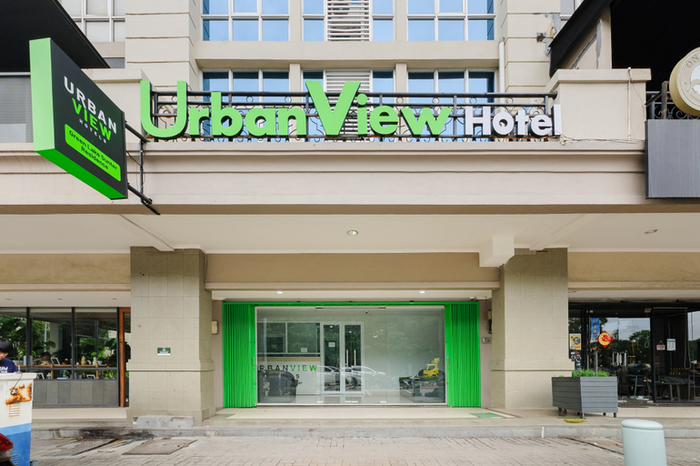 Exterior & Views 2, Urbanview Green Lake Sunter Residence, North Jakarta