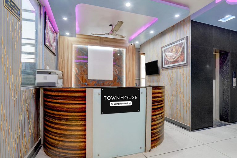 Lobby 5, Townhouse Sitapur Railway Junction Formerly Aman Inn, Sitapur