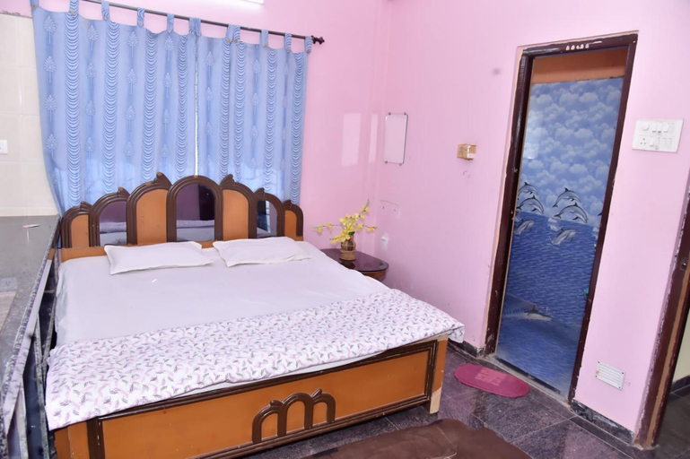 Bedroom 2, Samarth Villa, Solapur