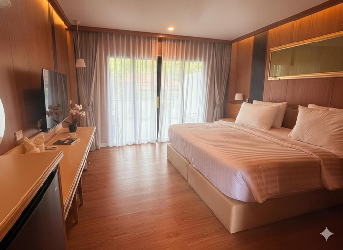 Bedroom 2, Simple LIfe Resort Koh Tao, Ko Phangan
