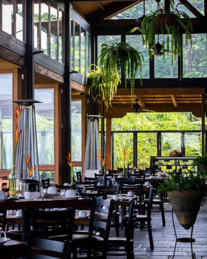 Food & Drinks 5, Finca San Cayetano, Alotenango
