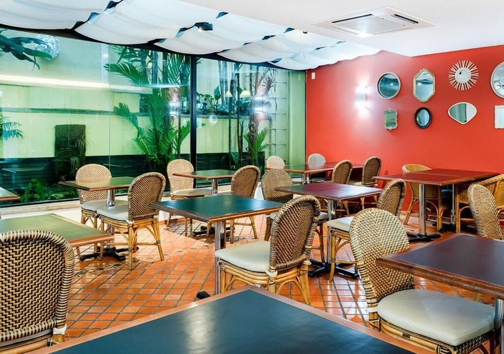 Food & Drinks 4, Hotel Nacional Inn Residence Campinas Cambuí, Campinas