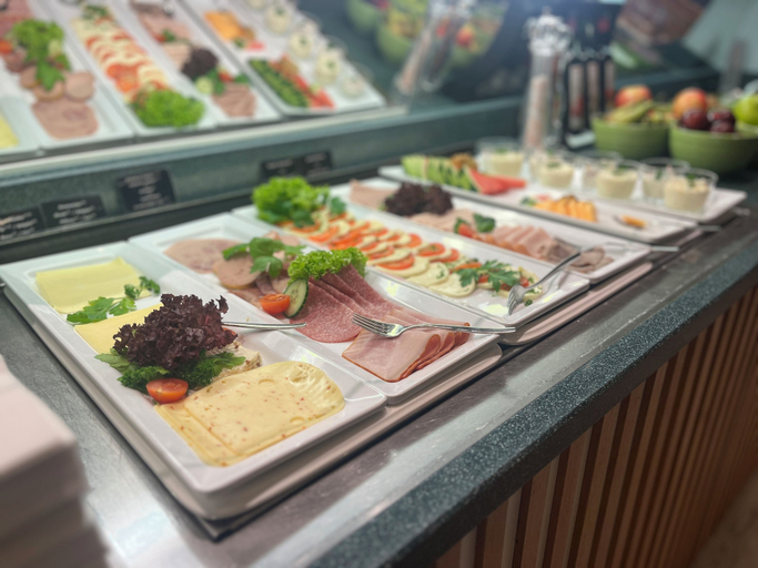 Breakfast buffet 4, Spark by Hilton Essen City Centre, Essen