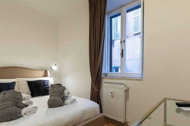 Room 4, Amelie Suite Navona, Roma