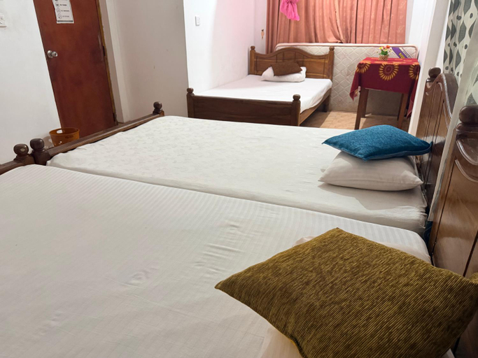 Bedroom 3, Suja Holiday Niche, Thamankaduwa