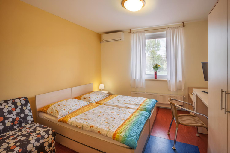 Bedroom, Penzion Batuv kanal, Hodonín