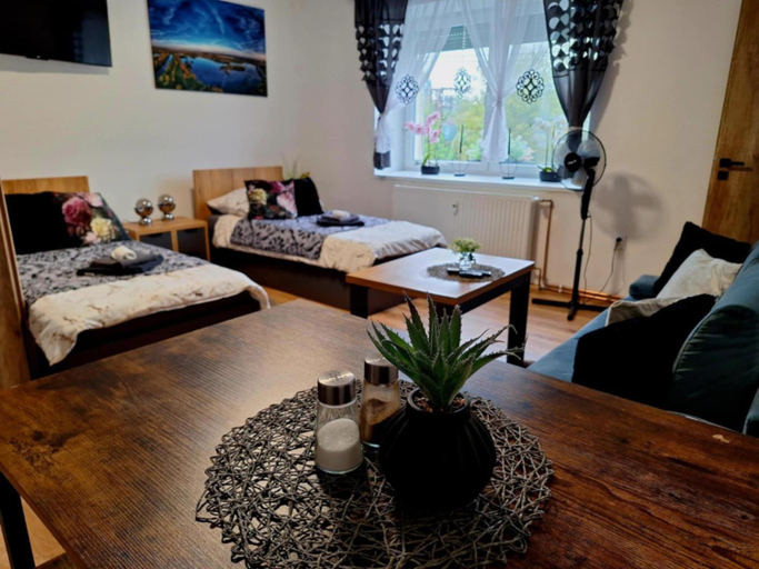Bedroom, Apartma Vrbice, Ostrava