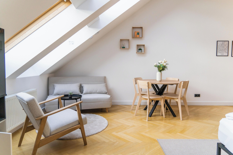 Others 4, Bright Apartment Near Central Station, Wien