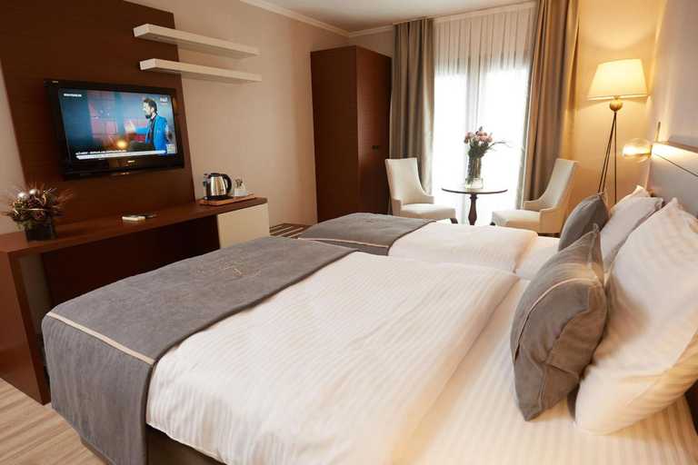 Bedroom 2, Mira Otel Alsancak, Konak