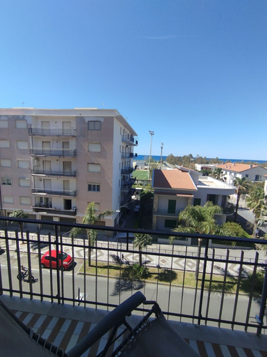 Terrace/patio, Mira Beach Bed and Breakfast, Cosenza