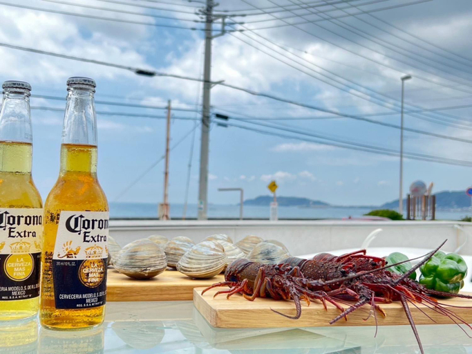 Food & Drinks 4, OCEAN FRONT TATEYAMA - Vacation STAY 35718v, Tateyama
