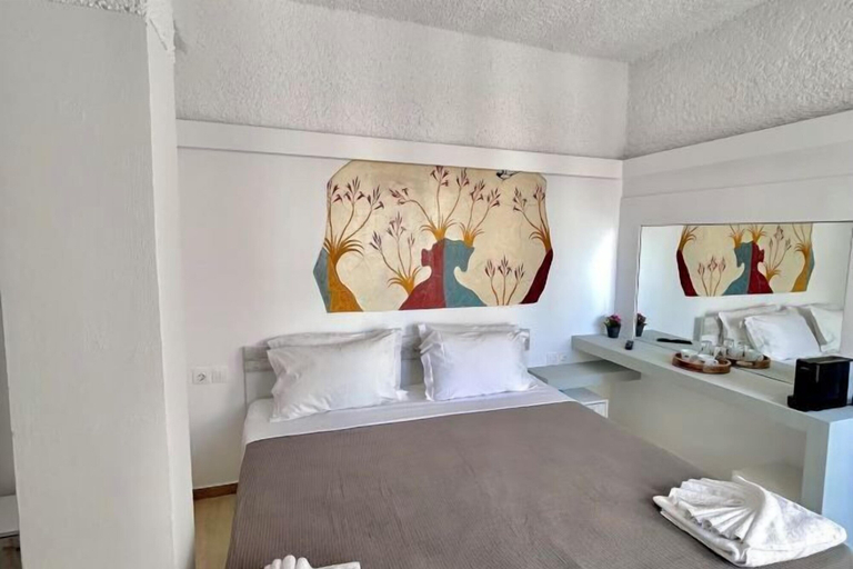 Bedroom 2, Maralex, South Aegean