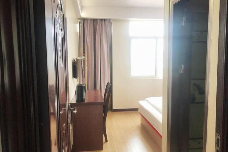 Bedroom 3, Golden Bay 38 Homestay, Wenzhou