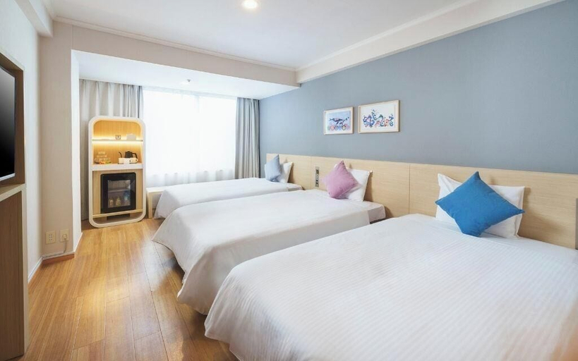 Bedroom 4, Ryukyu Orion Hotel Naha Kokusai Dori, Naha