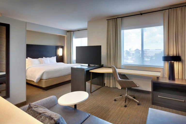 Room 4, Residence INN BY Marriott Waxahachie, Ellis