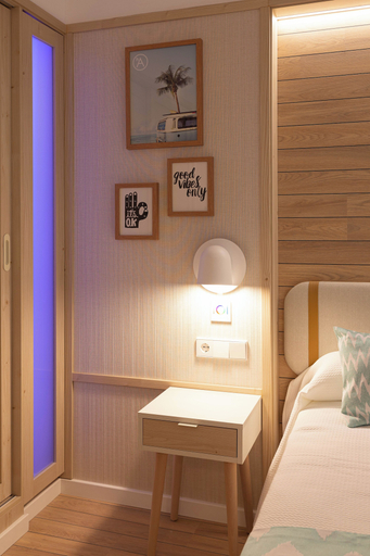 Bedroom 3, Hotel Ambassador Playa II, Alicante