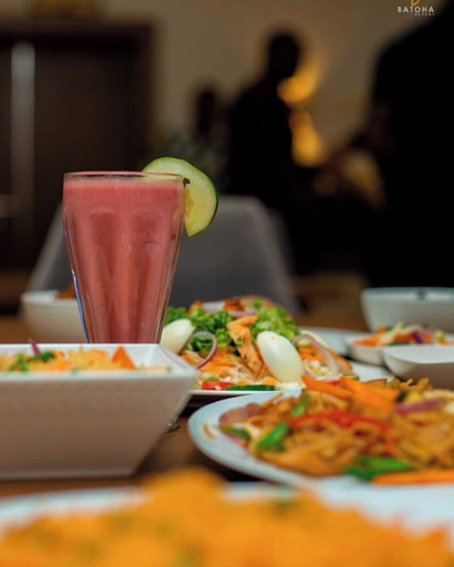 Food and drink 5, Oxygen Hotel, Obio/Akp