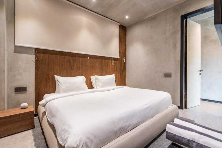 Room 5, Jungle Vista Boutique Suites Ubud, Gianyar