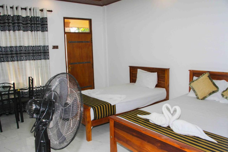 Bedroom 3, Hotel Pulathisi Arana, Thamankaduwa