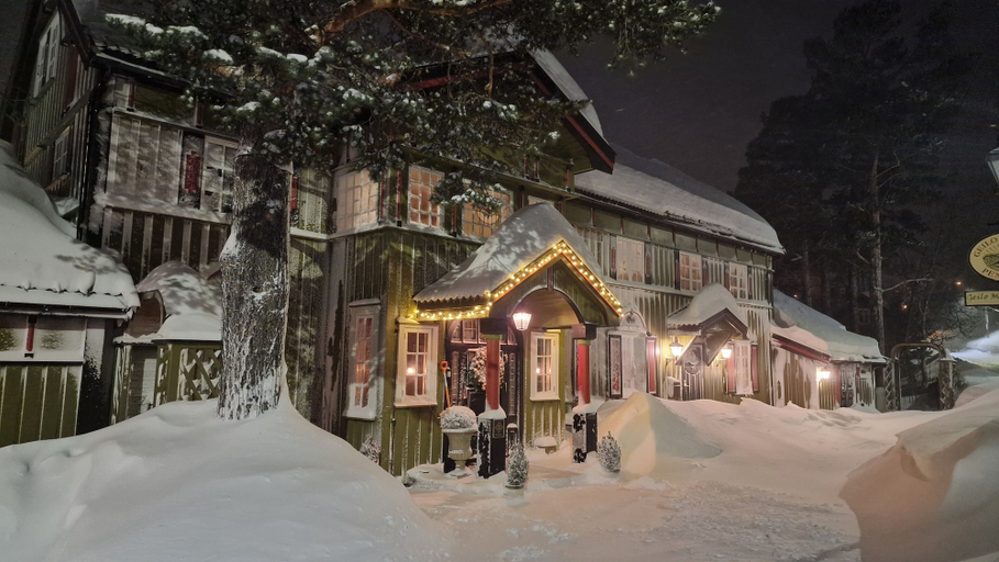 Exterior 3, Geilo Mountain Lodge, Hol