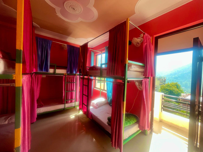 Bedroom 2, Hostel Cozy Bedz, Garhwal