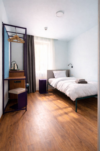 Bedroom 4, Das Schreder Hotel, München