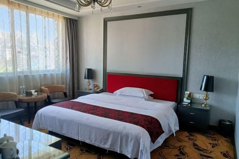 Bedroom 5, Jinhai'an Sunshine Holiday Hotel, Guilin