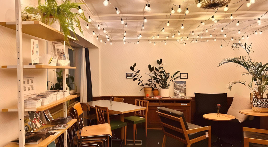Others 2, Pop Up Hotel Krone Zurich, Zürich