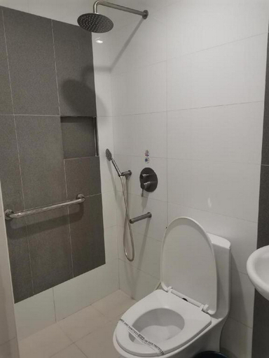 Bathroom 4, Hotel Sogo Tarlac, Tarlac City