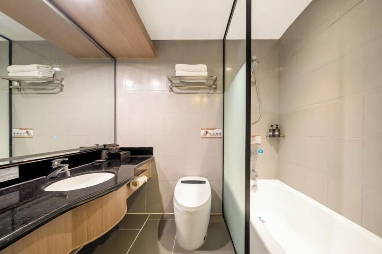 Bathroom 4, Fuzhou Kingston Hotel, Fuzhou