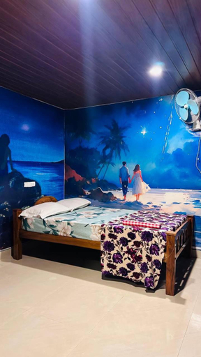 Bedroom 3, StandardStay, Thiruvananthapuram