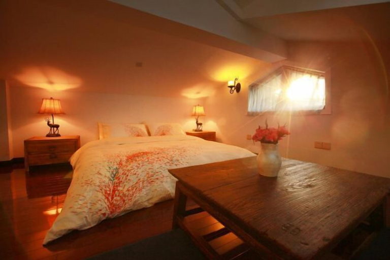 Bedroom 5, Dieshu Private Holiday Villa, Lijiang