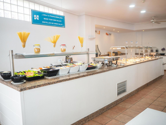 Food & Drinks 5, BLUESEA Callao Garden, Santa Cruz de Tenerife