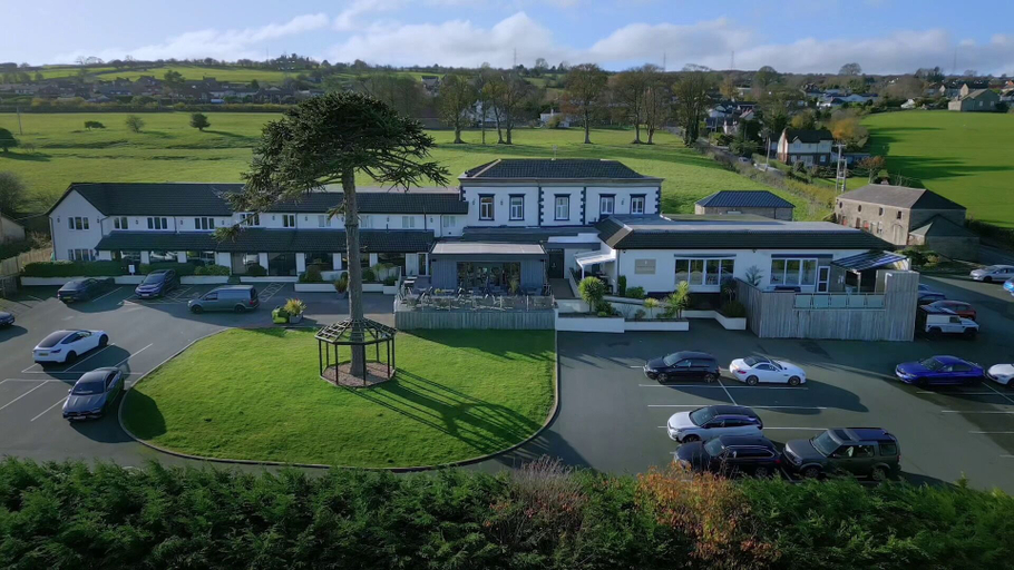 Exterior & Views 2, Springfield Hotel & Health Club, Flintshire