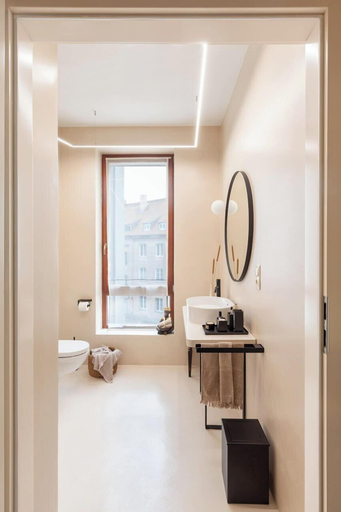 Bathroom 4, City Solei Boutique Hotel, Poznań City