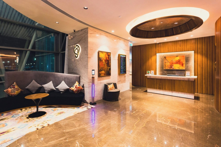 Lobby 3, 080 TRANSIT HOTEL T-1, Bangalore Rural
