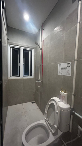 Bathroom 5, The Cubic Reborn, Yogyakarta