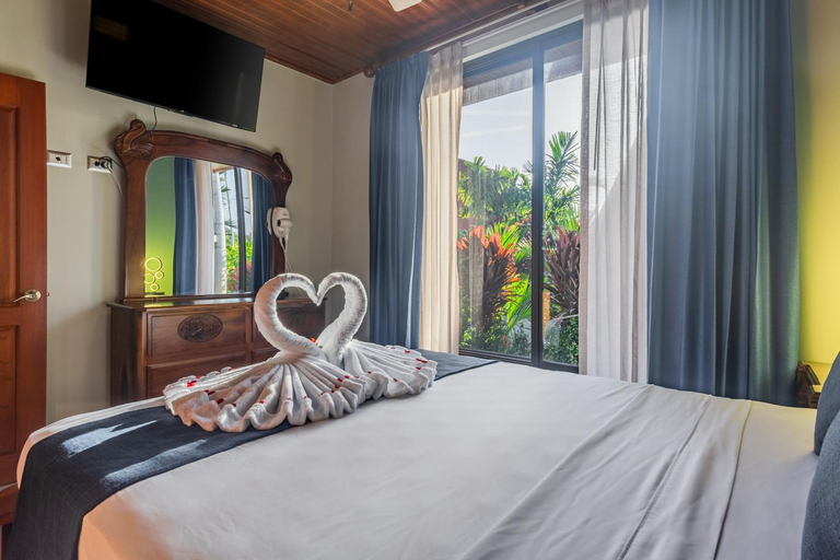 Bedroom 3, Kaluma Villas, San Ramón