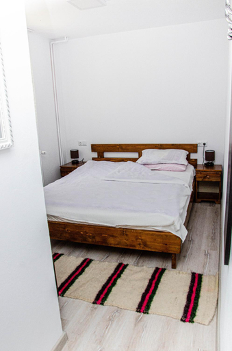 Bedroom 2, Pensiunea Mates, Horea