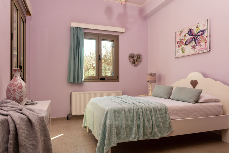 Room 5, Villa Stilvi in Mpochali, Ionian Islands