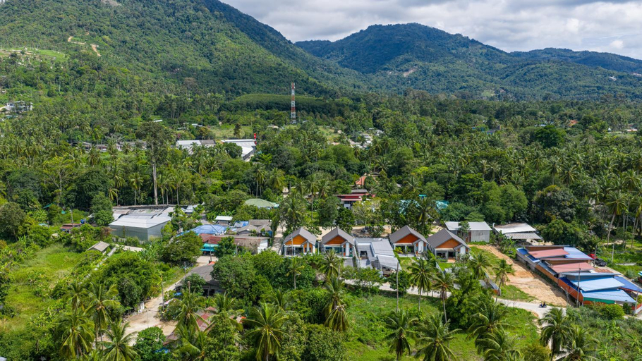 Others 3, Cozy Pool House 3 min to beach, Ko Samui