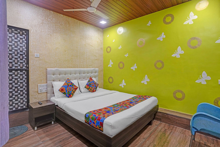 Room 5, Fabhotel Om Residency, Mumbai City