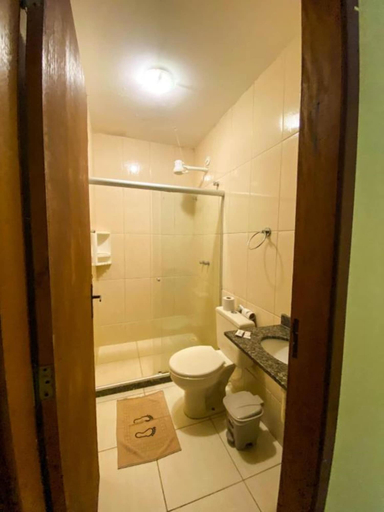 Bathroom 4, Pousada Bon Vivant, Cabo Frio
