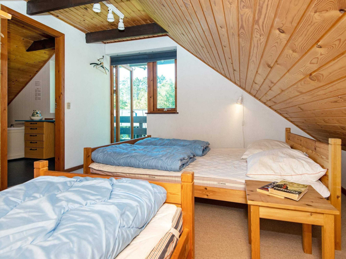Bedroom 4, 10 Person Holiday Home in Orsted, Norddjurs