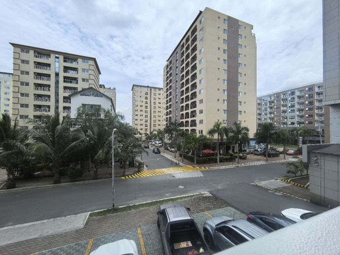 Exterior 4, OYUSTAY Clark condo near airport casino, Mabalacat