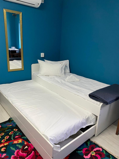 Bedroom 2, Casa Vadim, Turda