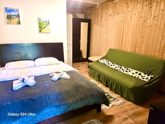 Bedroom 2, Casa dintre Brazi Colibita, Bistrita Bargaului