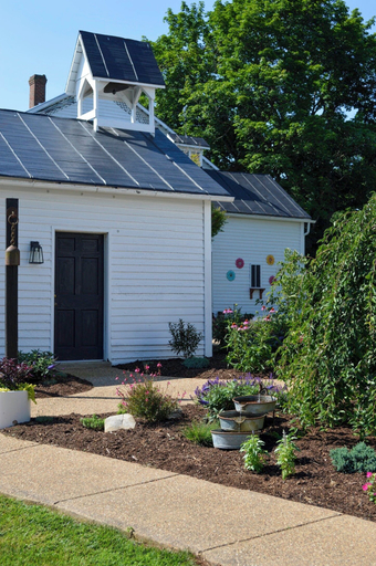 Exterior 2, Old Furnace Inn, Rockingham